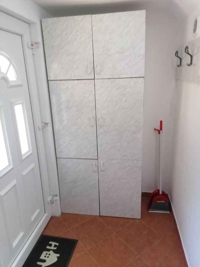 Apartman Oaza Olja Bělehrad Exteriér fotografie
