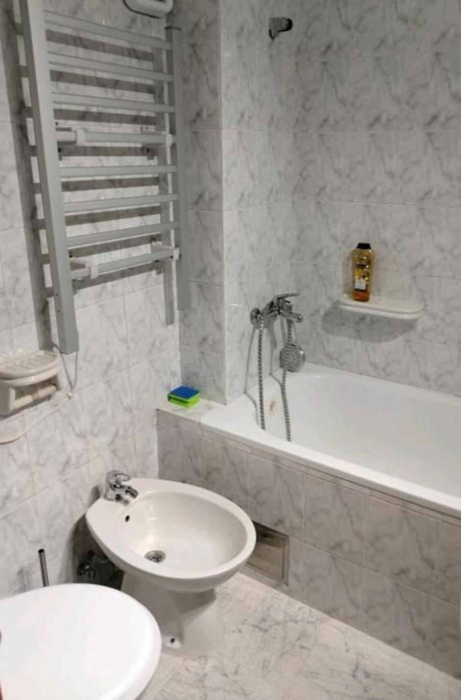 Apartman Oaza Olja Bělehrad Exteriér fotografie