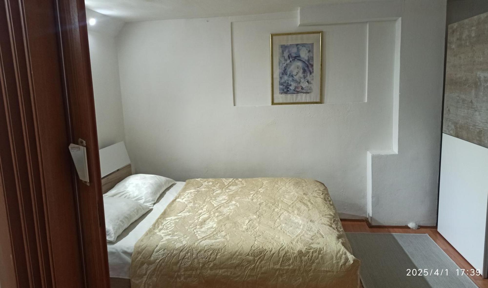 Apartman Oaza Olja Bělehrad Exteriér fotografie