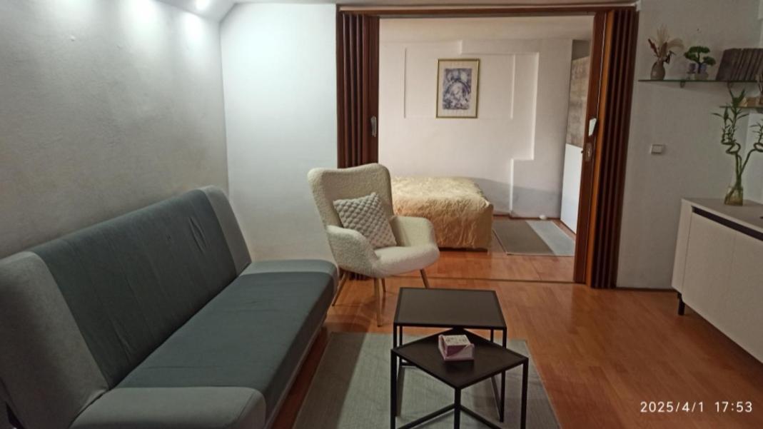 Apartman Oaza Olja Bělehrad Exteriér fotografie