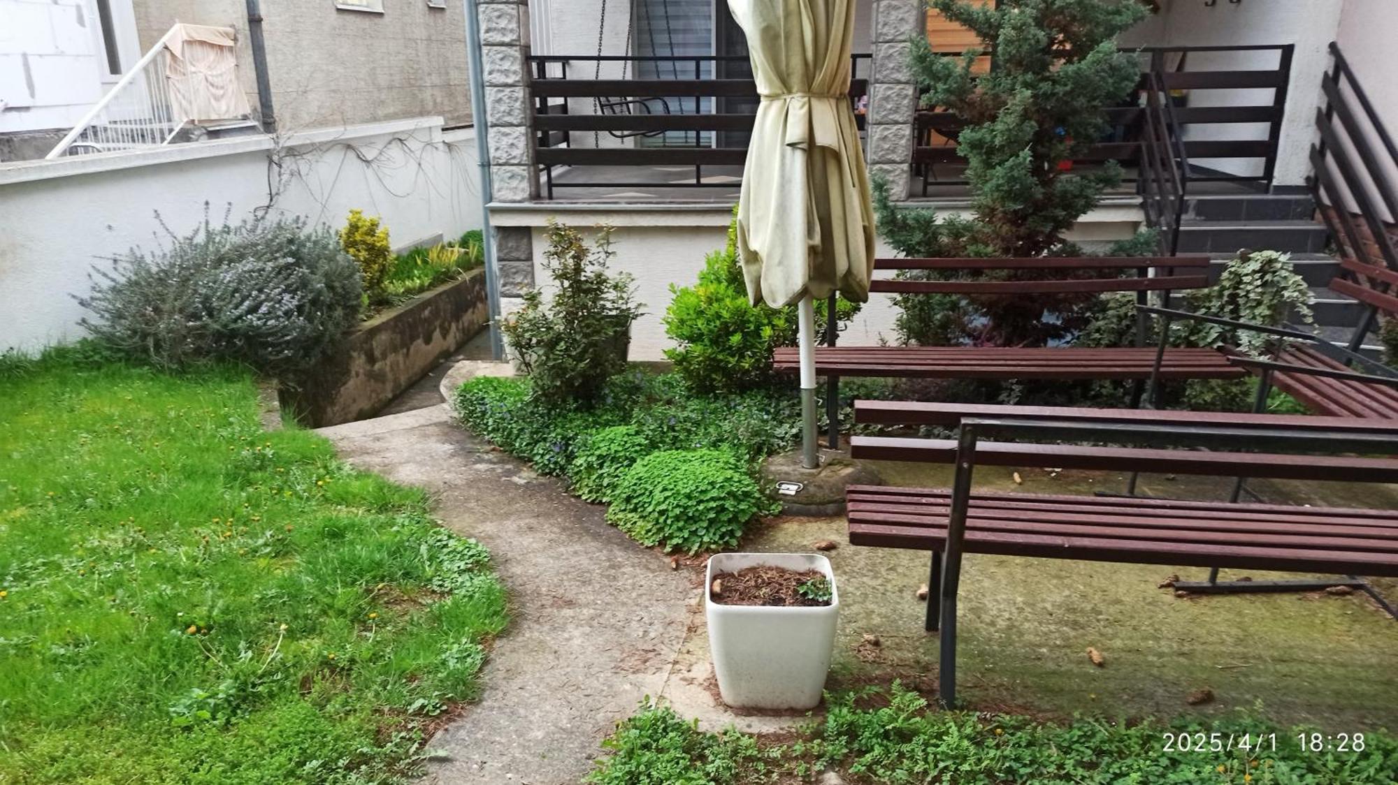 Apartman Oaza Olja Bělehrad Exteriér fotografie