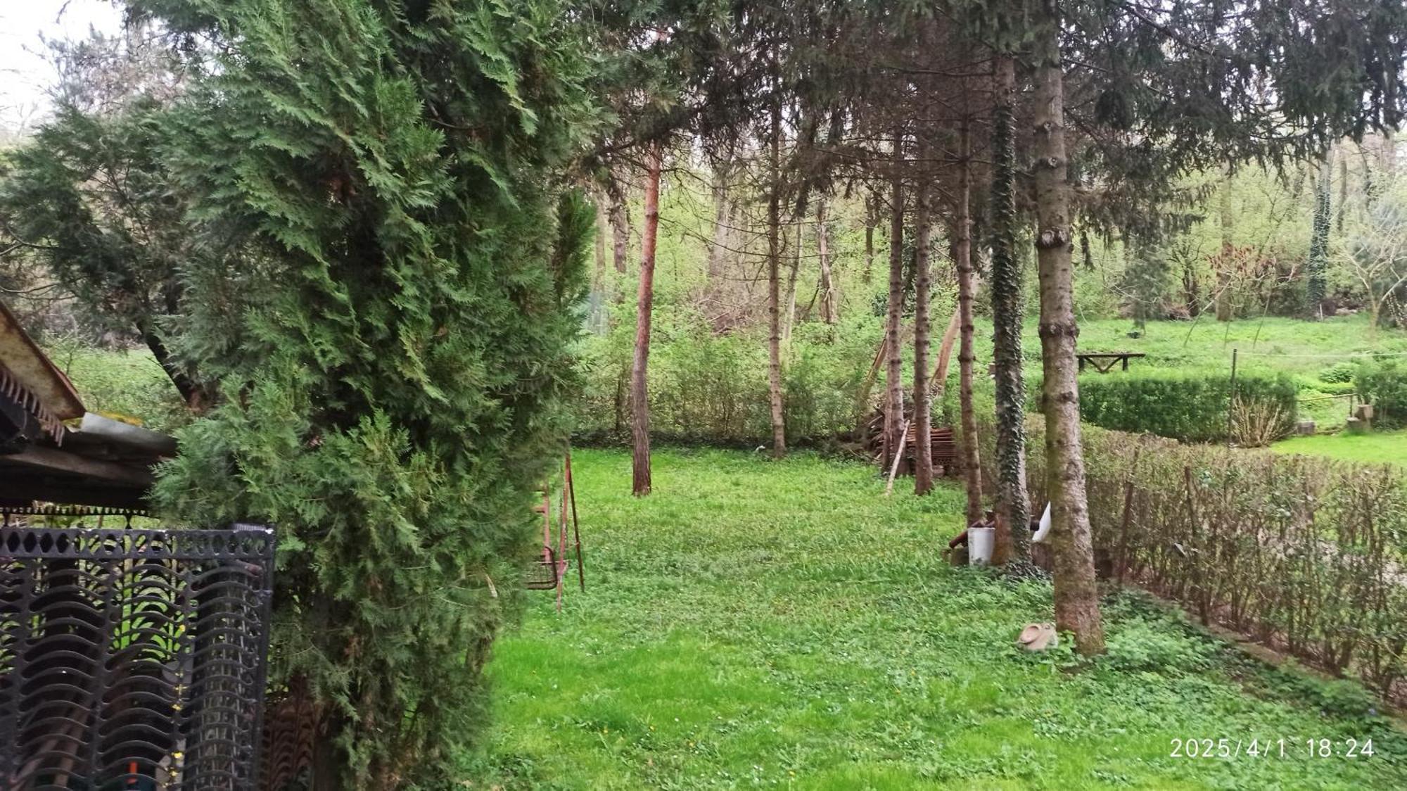 Apartman Oaza Olja Bělehrad Exteriér fotografie